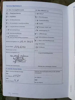 Volkswagen Touran 1.6 TDI DPF Cup Bild 1