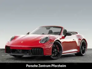 Porsche 992 911 Carrera 4 GTS Cabriolet Liftsystem-VA