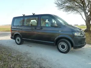 Volkswagen T6 Transporter Transporter T6 DSG +++ CAMPEREINBAUTEN +++