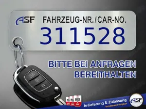 Ford Grand Tourneo Connect Titanium L2 #Navi #KeyFree #7-Sitzer #T... Bild 2