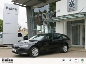 Skoda Octavia Essence 1.5TSI DSG AHK LED APP Parkh.