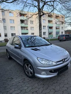 Peugeot 206 Quiksilver