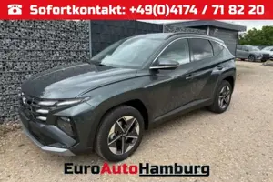 Hyundai TUCSON HEV Navi Keyless 18" Krell SHZ Lager
