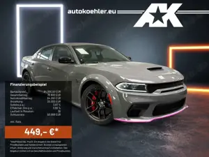 Dodge Charger SRT Hellcat Widebody Jailbreak