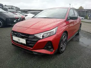 Hyundai i20 N-Line Smartpaket