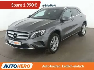 Mercedes-Benz GLA 200 Score Urban Aut.*XENON*NAVI*TEMPO*PDC*SHZ*KLIMA*