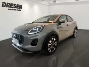 Ford Puma Titanium 1.0 MHEV *ALLWETTER*HECKKLAPPE ELEKTR.*SI