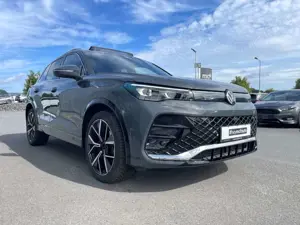 Volkswagen Tiguan Bild 3