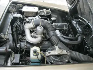 Bentley Others T1 Cabrio 1968 Bild 5