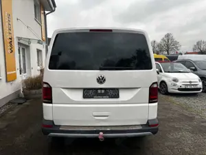 Volkswagen T6 Multivan Pan Americana = Automatik Ahk 4x4 Bild 5