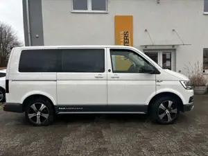 Volkswagen T6 Multivan Pan Americana = Automatik Ahk 4x4 Bild 3
