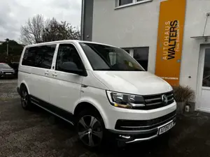 Volkswagen T6 Multivan Pan Americana = Automatik Ahk 4 x 4