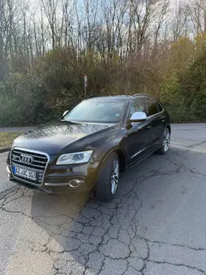 Audi SQ5 3.0 TDI quattro tiptronic
