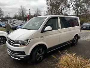 Volkswagen T6 Multivan Pan Americana = Automatik Ahk 4x4