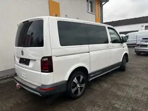 Volkswagen T6 Multivan Pan Americana = Automatik Ahk 4x4 Bild 4