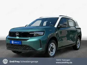 Opel Frontera 1.2 DI Hybrid 48V eDCT Edition