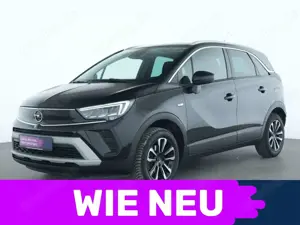 Opel Crossland Elegance Kamera|LED|Kessy|SHZ|Tempomat