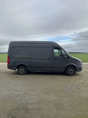 Volkswagen Crafter 35 mittel L2H2 Hochdach EcoProfi