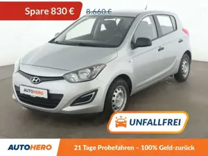 Hyundai i20 1.2 Classic*KLIMA*CD*GARANTIE*