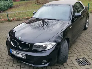 BMW 118 1er Cabrio 118i Cabrio Aut.