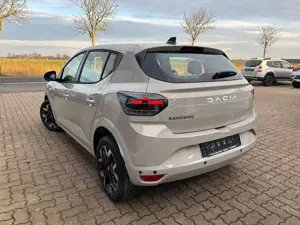 Dacia Sandero Journey  TCe 100 Bild 3