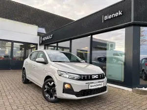 Dacia Sandero Journey  TCe 100 Bild 2