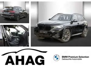 BMW X5 xDrive30d M Sportpaket Sport Aut. AHK RFT