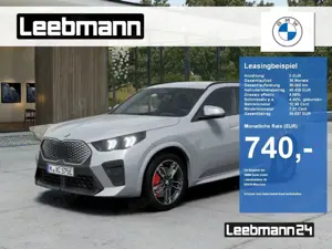 BMW iX2 xDrive30 M-Sportpaket-Pro AHK-AC-LADEN-PROF