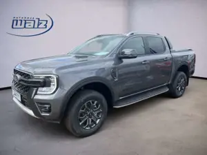 Ford Ranger Wildtrak e-4WD Doppelkabine 2.0 TDCI 205PS