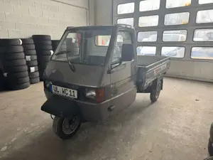 Piaggio Ape