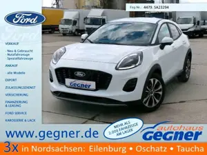 Ford Puma Titanium MHEV AT WiPa iACC 360Kam Navi TWA