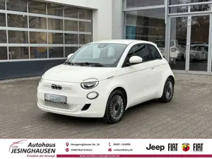 Fiat 500e +Keyless+Klimaaut.+Tempomat+Schildererkennung