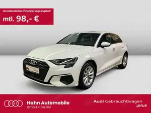 Audi A3 30 TFSI Carplay Virtual LED Tempo