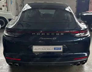 Porsche Panamera 4 S fast wie neu Bild 5