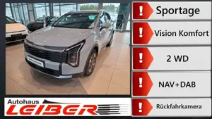 Kia Sportage 2 WD DCT Vision Komfort
