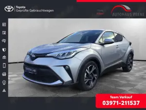 Toyota C-HR 2.0 Hybrid Team D NAVI ACC FACEL. LED