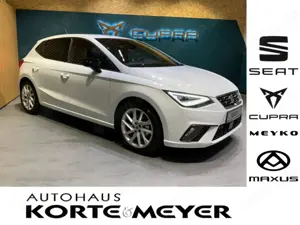 SEAT Ibiza FR 1.5 TSI+ACC+LED+Rückfahrkamera