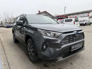 Toyota RAV 4 RAV 4 2.5 4x2 Hybrid Teamplayer Bild 3