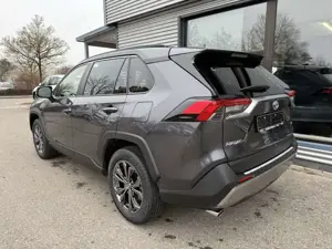 Toyota RAV 4 RAV 4 2.5 4x2 Hybrid Teamplayer Bild 5
