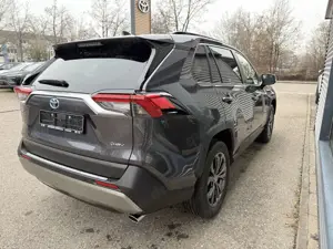 Toyota RAV 4 RAV 4 2.5 4x2 Hybrid Teamplayer Bild 4