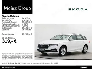 Skoda Octavia Combi 2.0 TDI DSG Ambition PDC SHZ ACC