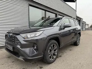 Toyota RAV 4 RAV 4 2.5 4x2 Hybrid Teamplayer Bild 2