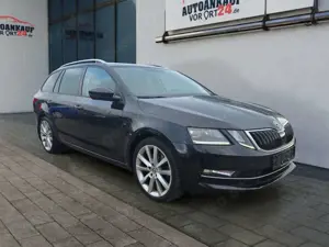 Skoda Octavia Combi Style 1.8 TSI*LED*DSG* Klima Einparkhilfe