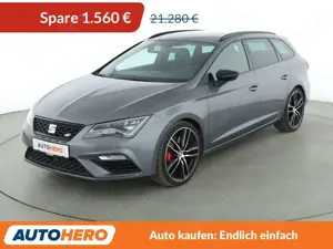 SEAT Leon 2.0 TSI Cupra 300 4Drive Aut.*NAVI*TEMPO*