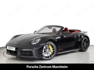 Porsche 992 911 Turbo S Cabrio Lift Abstandsregeltempostat