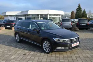 Volkswagen Passat Variant Highline 2.0 TDI+HU neu