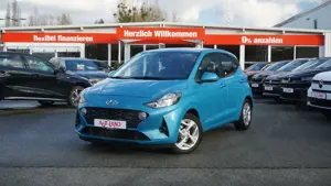 Hyundai i10 1.0 Trend Sitzheizung Tempomat Spurhalte PDC Bild 2