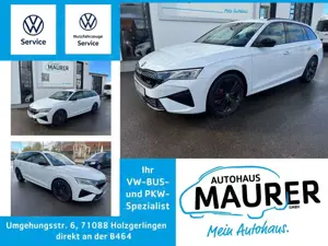 Skoda Octavia Combi RS 265 PS Facelift Matrix ACC Kamera