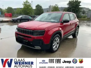 Jeep Avenger Altitude Electric Elektro Automatik
