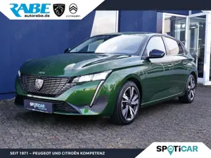 Peugeot 308 Allure 130 Aut.+LED+Sitzhzg+Keyless Start Klima